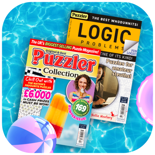Puzzler summer offers
